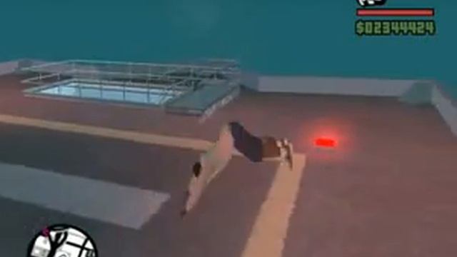 Gta San Andreas Parkour mod + download link