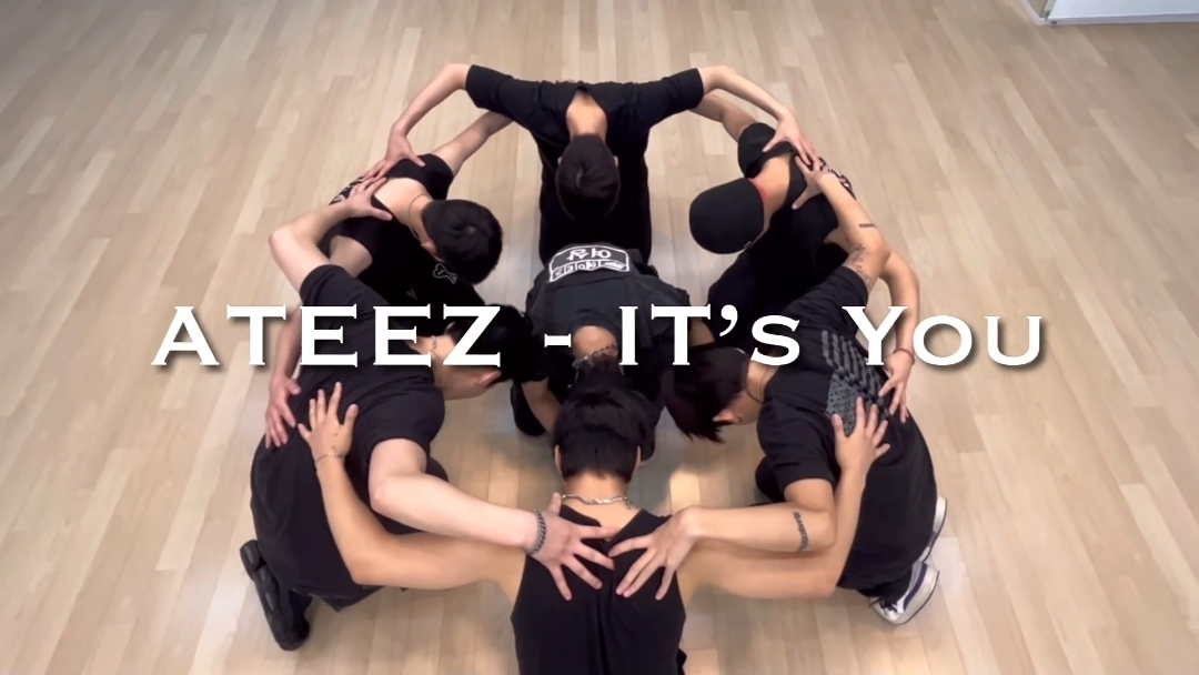 ATEEZ - 'It's You' Dance Mirrored [BBT Choreo]