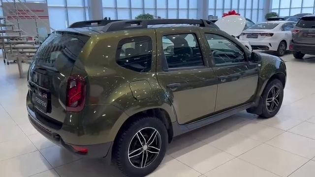 Renault Duster '2017