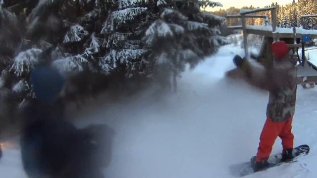 Фрирайд Кудымкар