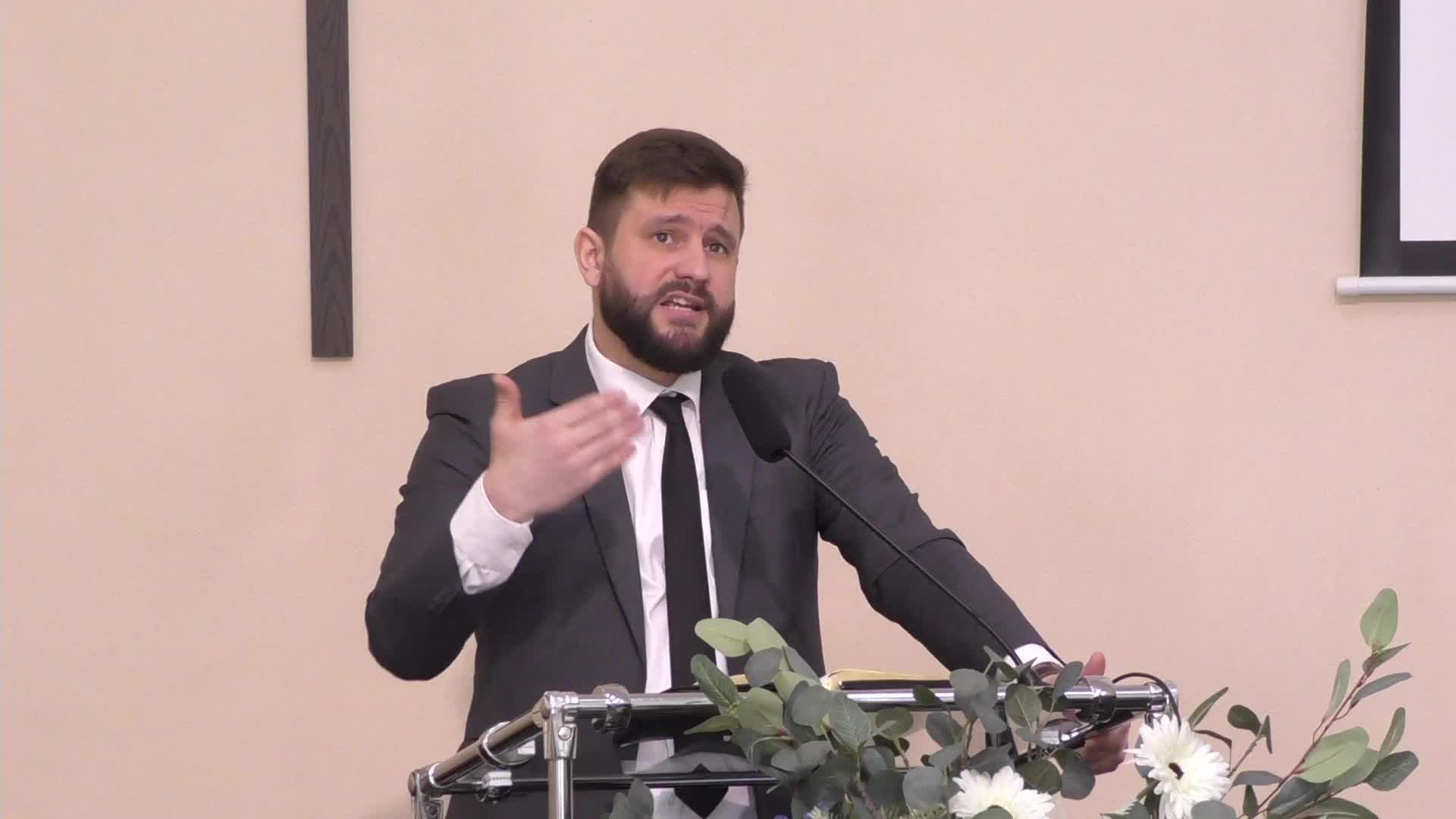 Воскресное Богослужение 09.03.2025
