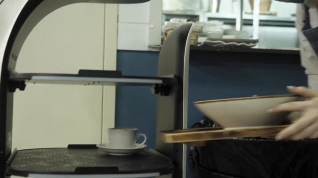 Bella Bot робот раннер