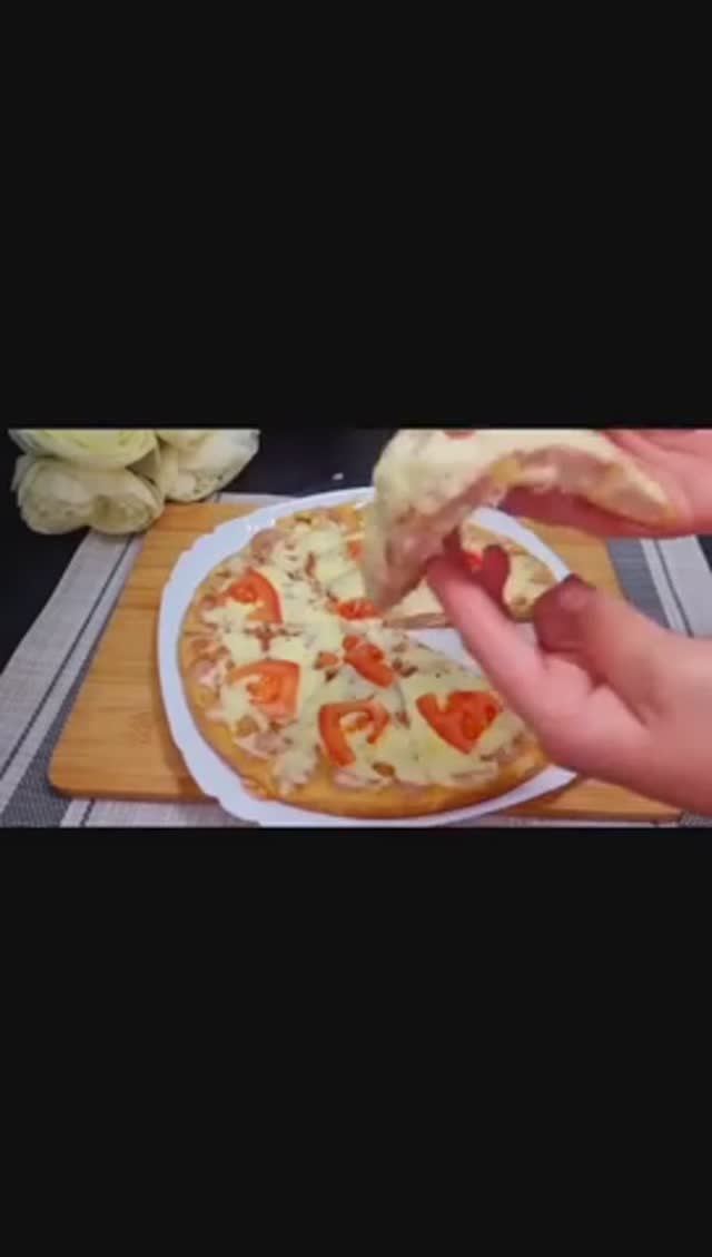 Сосиска и кефир. Этот завтрак за 10 минут вас очень удивит. Так вы точно никогда не делали!