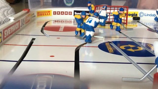 Jag spel hockey