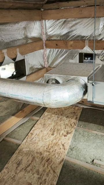 Смотреть осторожно 😳

#вентиляция #hvac #приточка #кондиционеры #кондиционирование #венустановка