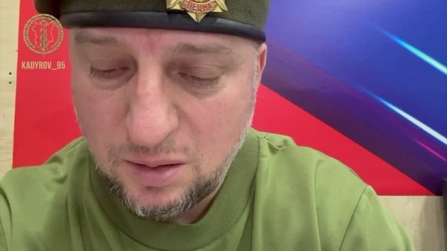 Командир спецназа «Ахмат» Апти Алаудинов: