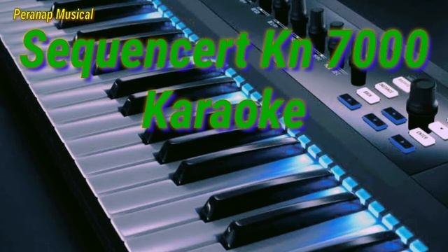 Karaoke Sumo Duo Anggrek cover kn 7000