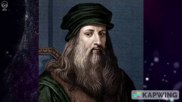 Леонардо Да Винчи. Учёные-Художники