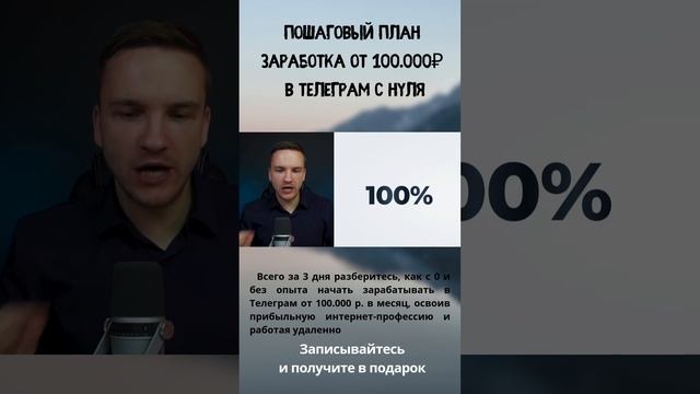 Как заработать в Телеграм новичку в 2025 году