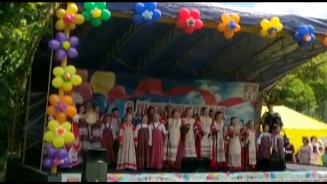 Фольклорный отдел