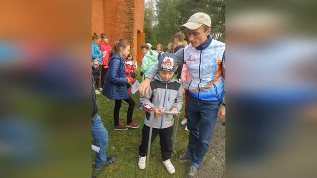 Миронов П.П. и ориентирование