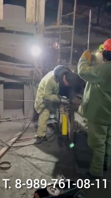 Требуются сварщики
