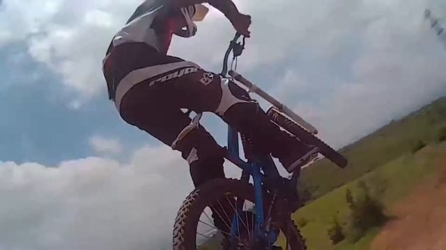 Downhill - Cristian Ramirez
