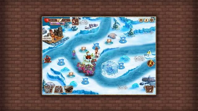 Cower Defence Level 54 [FAILED ATTEMPT]