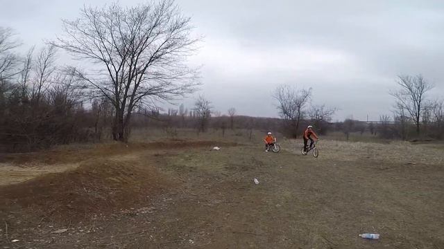 Поехали на ДЁРТ, через разборки в МЕТРО, стабильность випа / gopro