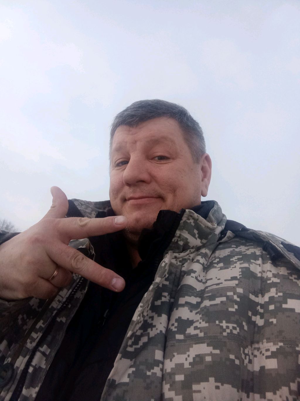 Март.Калининский карьер.