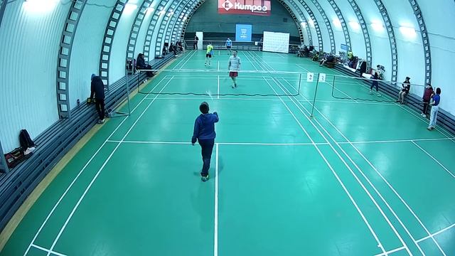 4th Kumpoo Wave court 2 (14/04/2019)