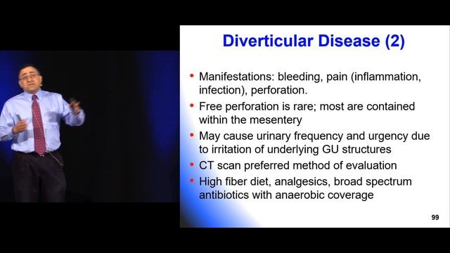 Gastroenterology, Part 2 by Amal Mattu, MD