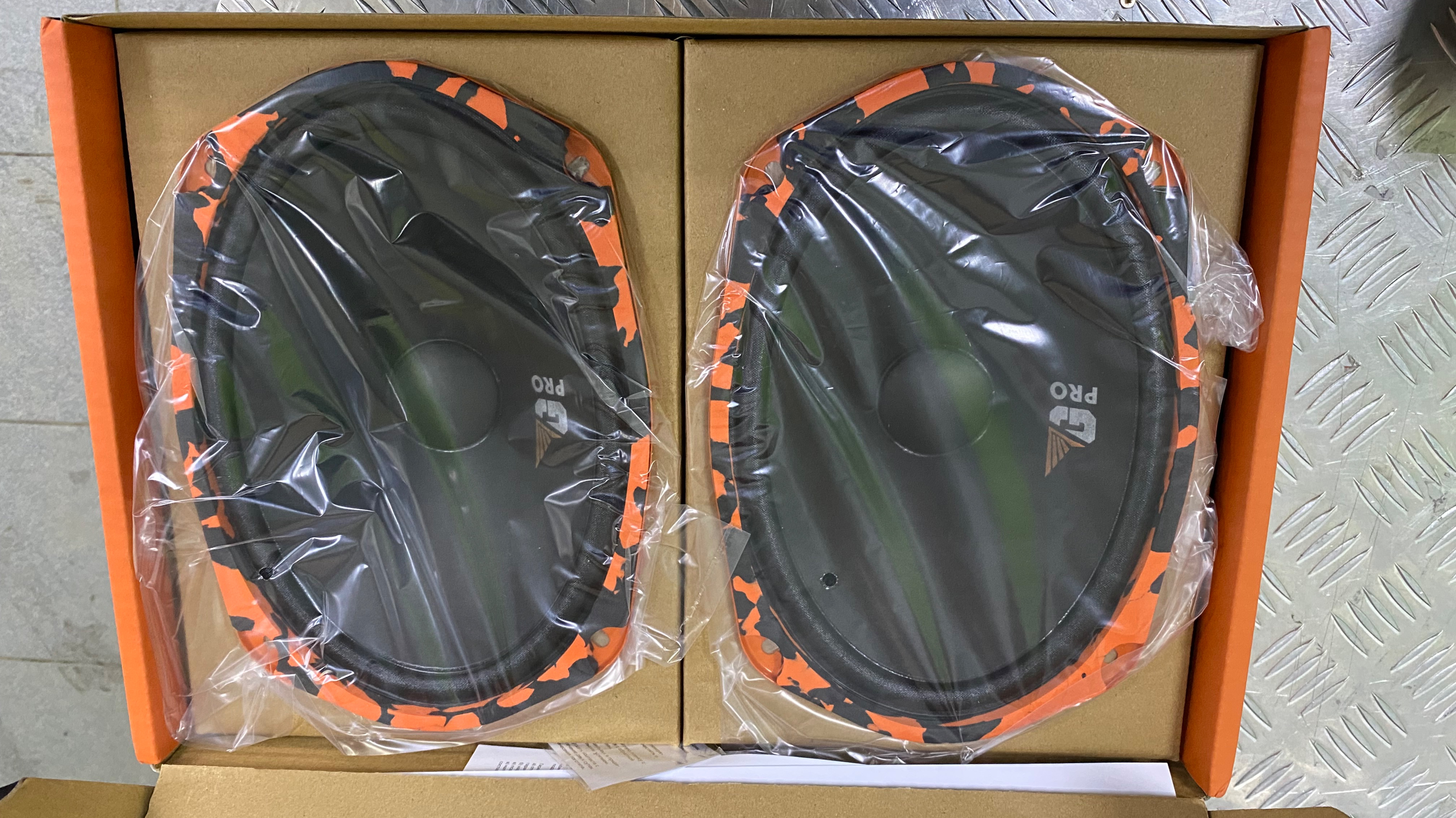 Динамики от DL Audio 
GRYPHON PRO 69 Midbass