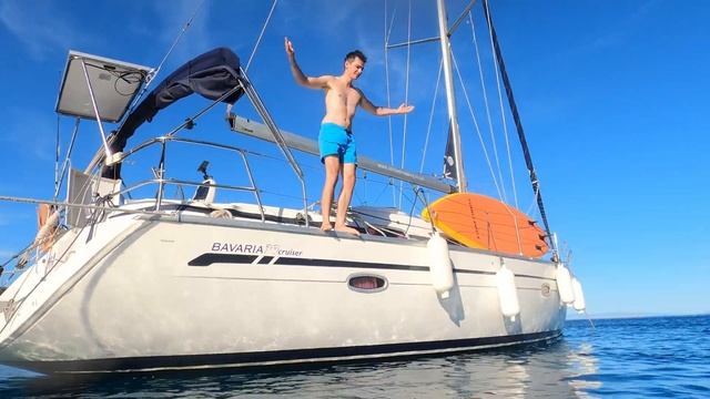 One week Sailing the Ionian. Lefkada, Kastos, Ithaki, Meganisi