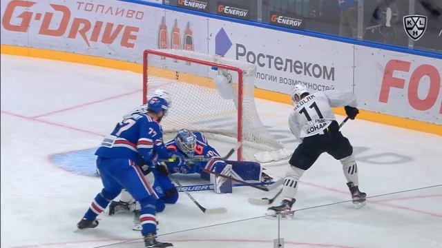 Askarov, Pautov with important save