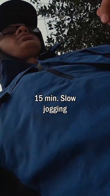 First running session after Injury ( After 64 days recovery) #running #run #marathon #goggins