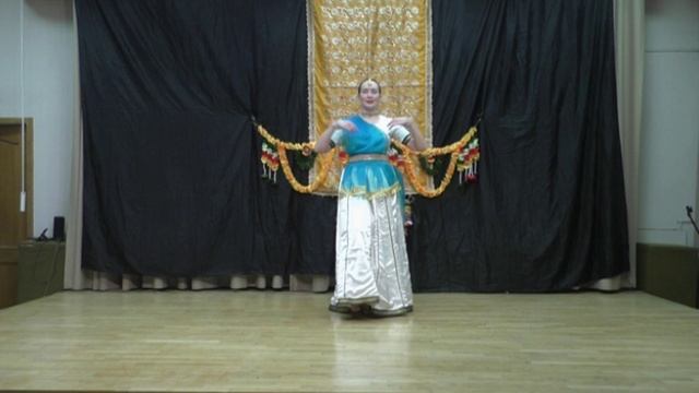 Намо Намо | Стиль Болливуда | Татьяна Глазунова | Таранг | Москва