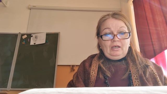 Разбор сочинений по картине