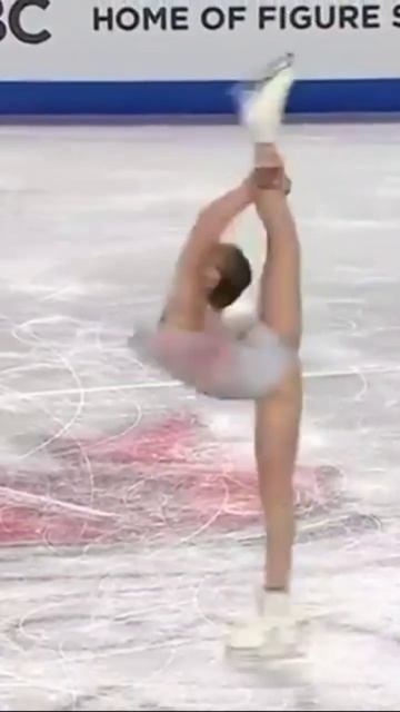 Олимпийская короткая программа Камилы❤️✨⛸️ #камилавалиева#kamilavalieva#kami#фигурноекатание⛸️✨❤️🥇🔥