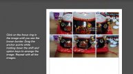 Place multiple images into a grid with InDesign