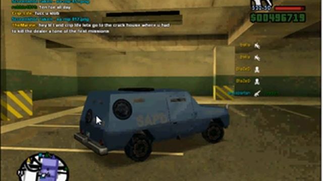 RARE GTA SA FBI TRUCK FOUND MUST WATCH!!!!!!!!!!!!!!!!!!!!!!