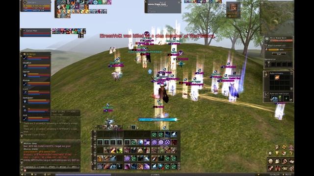 Okysborh L2 Lionna 10x - Clan BlackZ VS Warfactory
