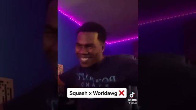 Squash X World Dawg - Unreleased (must watch)