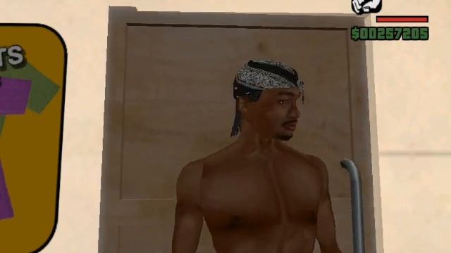 GTA SA Eazy-E Mod Ubrania CZ. 2 (Ubrania , Clothes , BINCO)