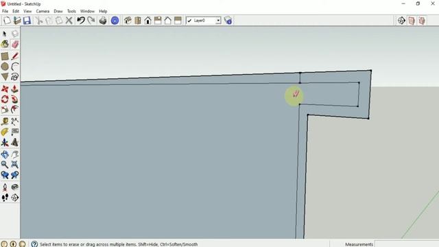 sketchup how to apply image as texture Hindi