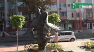 Малецкий обещает установить в Приднепровском парке памятник кременчугским голубям