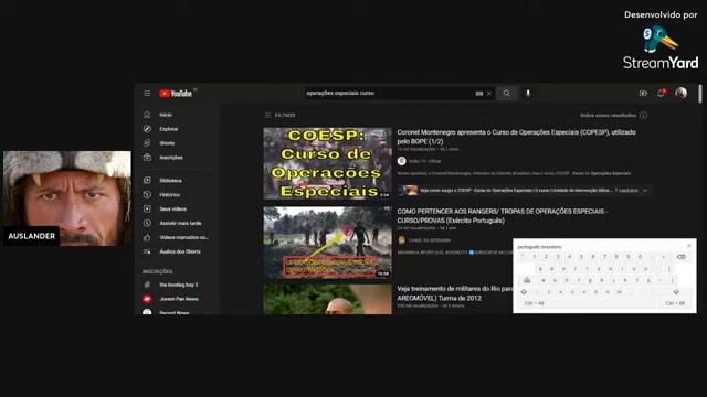 07-bate-papo com os nossos amigos falando sobre a vida militar 2022