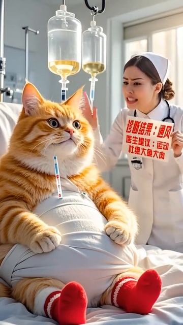 кот Персик