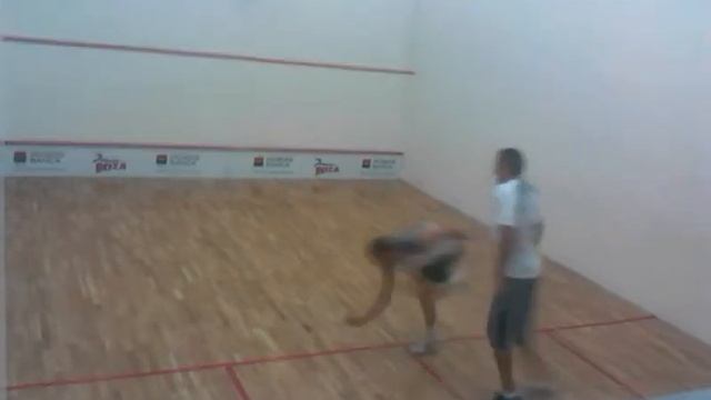 Сквош ! Турнир в Fitness Doza  18/10/14
