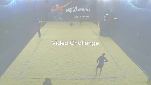 Winners Beach Volleyball Court 1 29.04.2022 Part 8