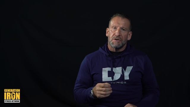 Dorian Yates: Super Heavy Lifting In Bodybuilding Is Too Risky With No Benefit | GI Vault