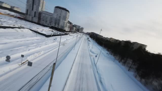 Перекресток на Новине