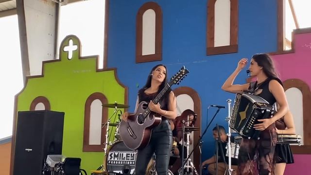 Las Fenix at Cinco De Mayo Concert, Traders Village San Antonio, TX. 05/05/24
