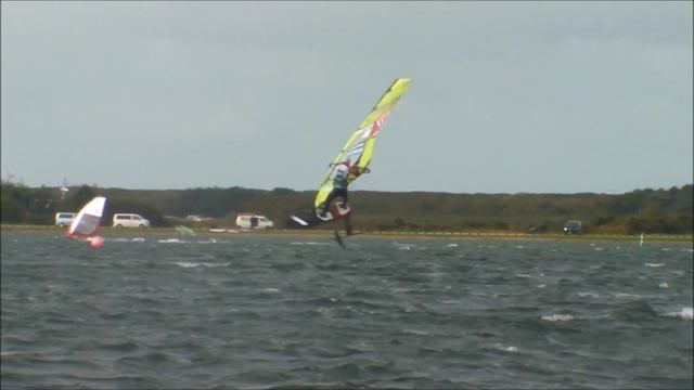 WHEN THE BOYS GO WILD,freestyle european open windsurfing finals'19