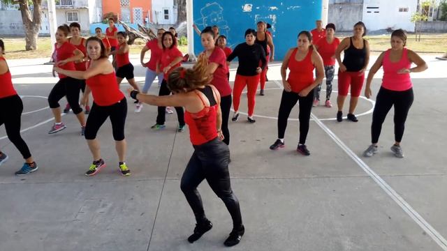 Zumba La loca Shakira