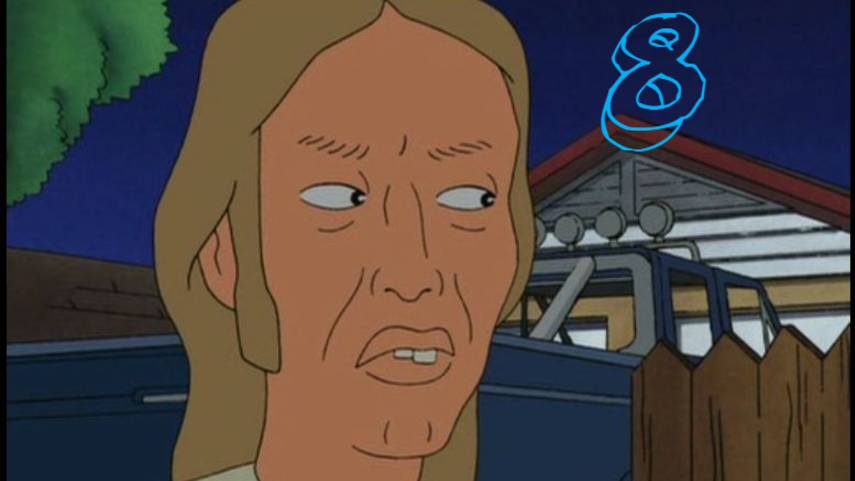 Сериал Царь горы / King of the Hill Сезон 8 серия 18 и 19