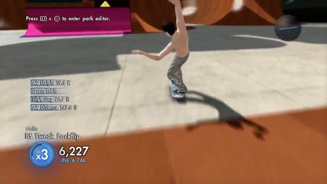 Skate 3 - Dabbing My Way to Success [Playstation 3]