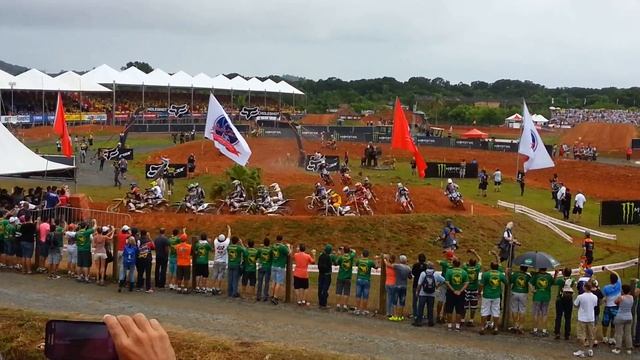 Mundial motocross 2014 penha Brasil