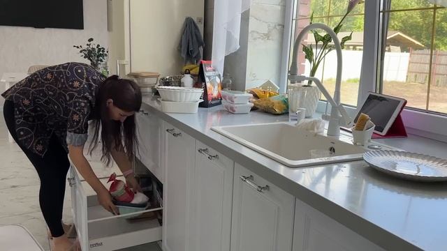 КРАСОТА И УЮТ В ДОМЕ! НАВОДИМ ПОРЯДОК! ВКУСНЫЙ И КРАСИВЫЙ ЗАВТРАК! Будни Мамы Влог