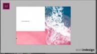 Landscape Portfolio for Designers with Resume